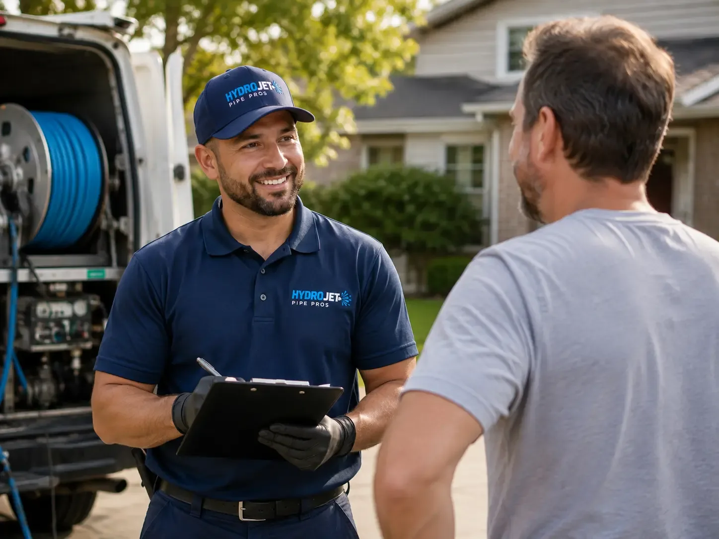 Hydro Jet Pipe Descaling Jackson, WI FAQs